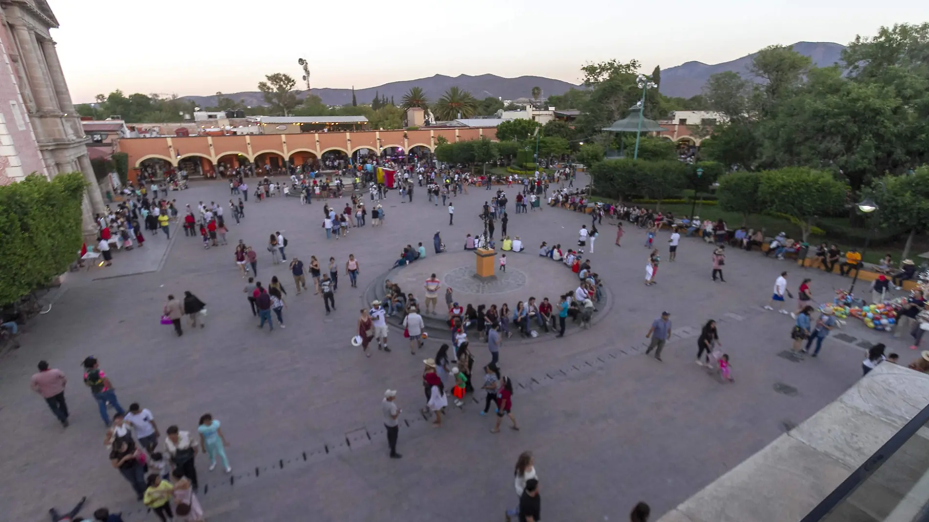 Tequisquiapan contará con video maping para las fiestas de fin de año